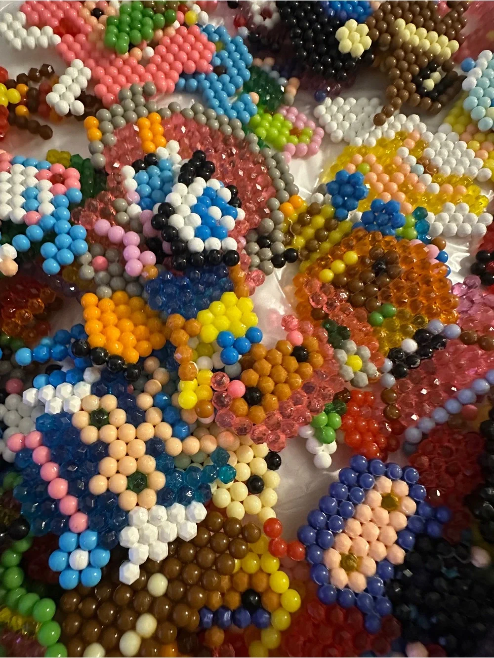 Aquabeads bead set bucket